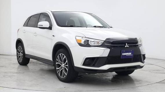 MITSUBISHI OUTLANDER SPORT 2019 JA4AR3AU3KU033352 image